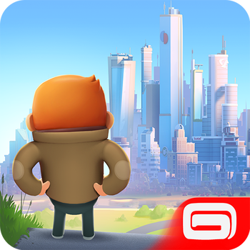 City Mania Town Building Game Android Free Download