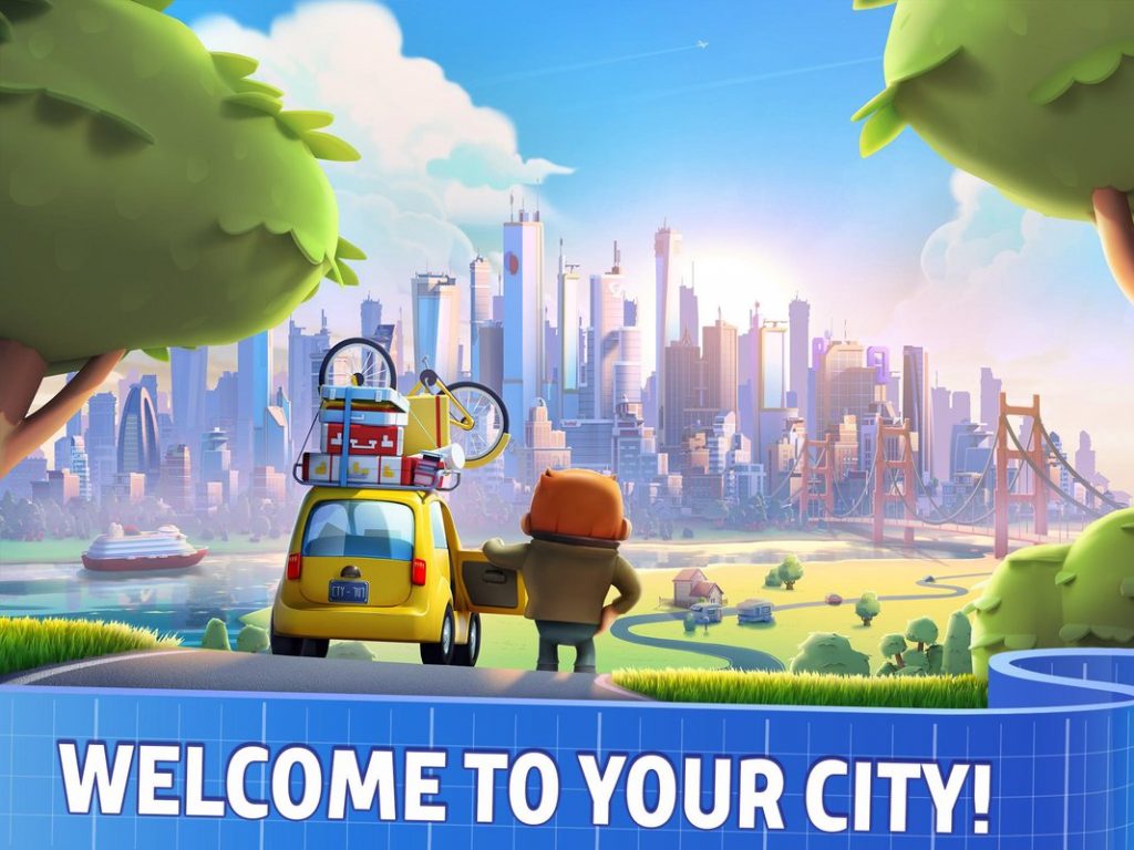 City Mania Town Building screenshot 4