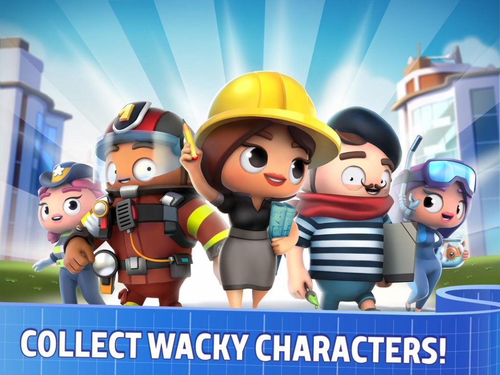 City Mania Town Building screenshot 5
