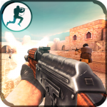 Counter Terrorist Swat Strike icon