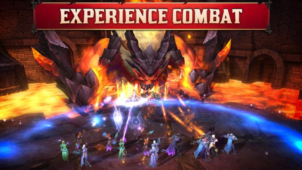 Crusaders of Light screenshot 5