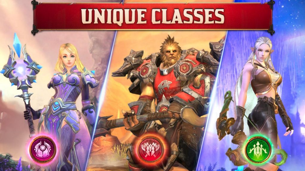 Crusaders of Light screenshot 3