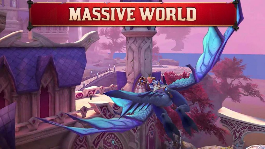 Crusaders of Light screenshot 4