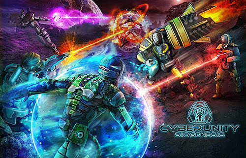 Cyberunity Biogenesis Game Android Free Download