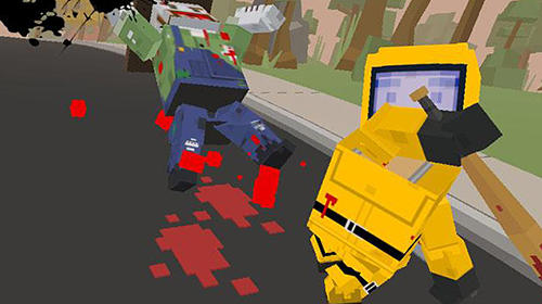 Deadland Fate Of Survivor screenshot 3