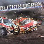 Demolition Derby 3D icon