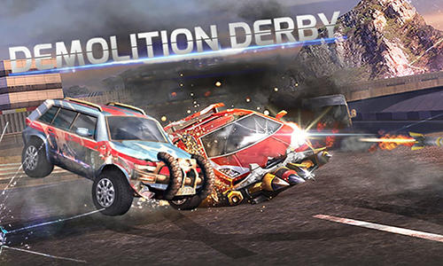 Demolition Derby 3D Game Android Free Download