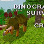 Dinocraft Survive And Craft icon