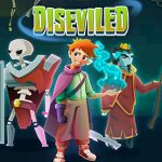 Diseviled icon