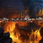Evil Destroyer Bullet Boom icon