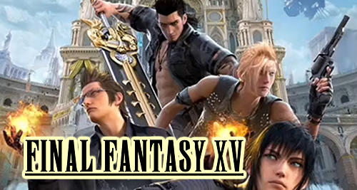 Final Fantasy 15 A New Empire Game Android Free Download