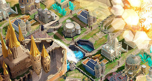 Final Fantasy 15 A New Empire screenshot 5