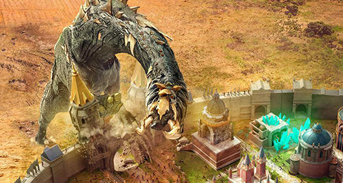 Final Fantasy 15 A New Empire screenshot 3