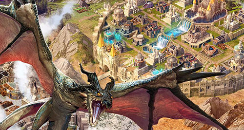 Final Fantasy 15 A New Empire screenshot 4