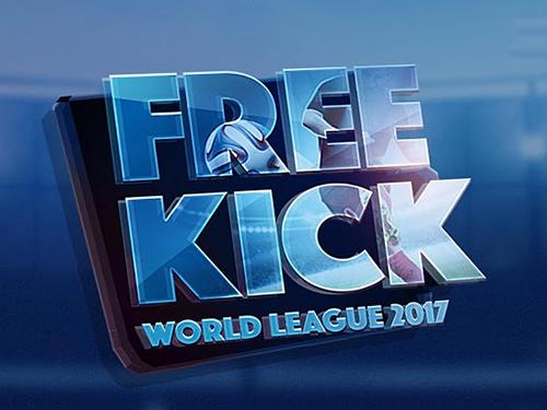 Football Free Kick World League 2017 Game Android Free Download