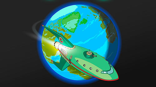 Futurama Worlds Of Tomorrow screenshot 4