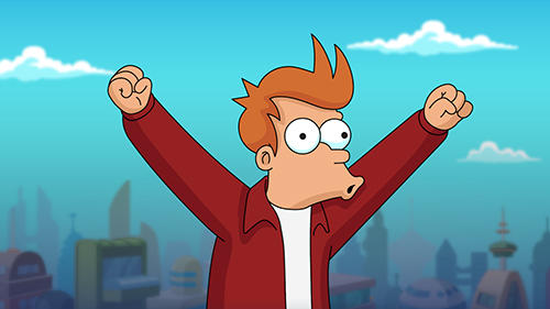 Futurama Worlds Of Tomorrow screenshot 2