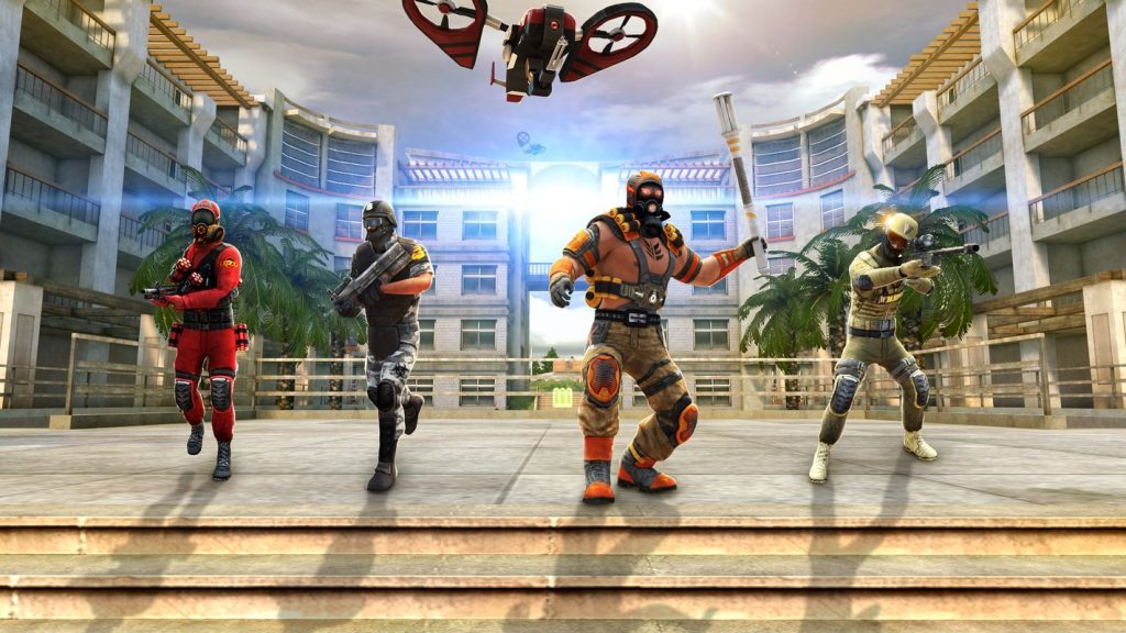 Gang War Mafia screenshot 4