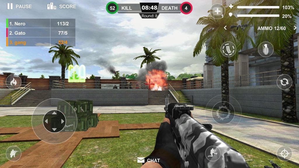 Gang War Mafia screenshot 5