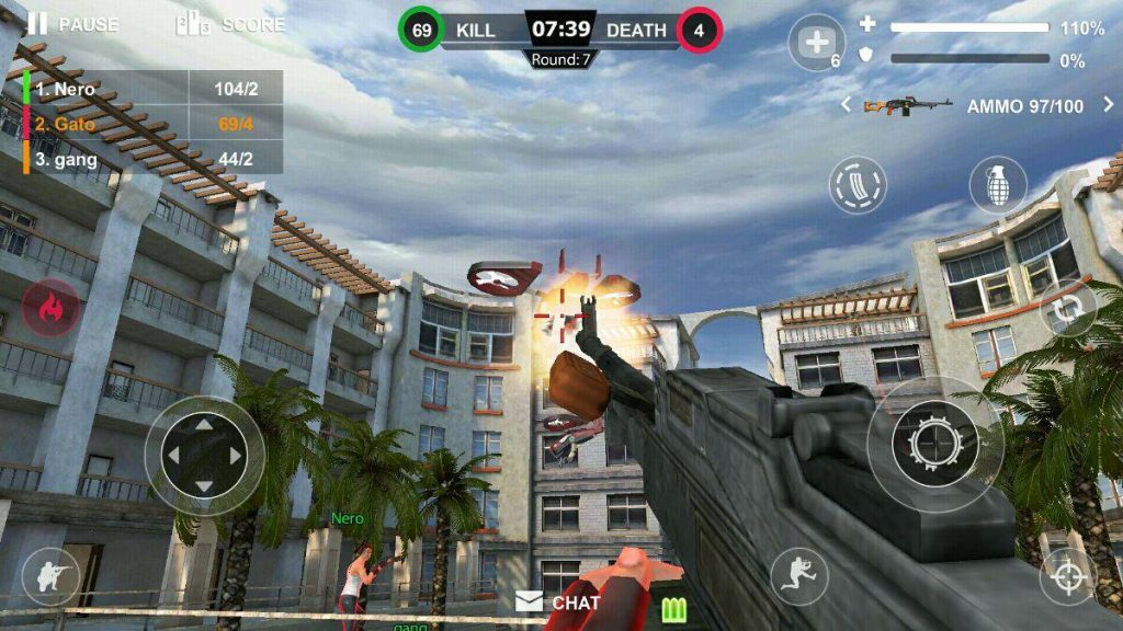 Gang War Mafia screenshot 2