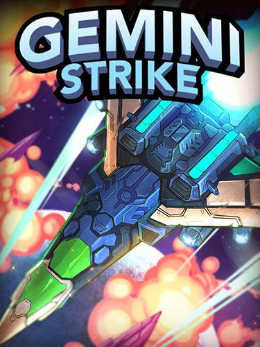 Gemini Strike Space Shooter Game Android Free Download