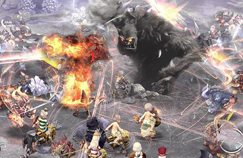 Guardians of Fantasy screenshot 2