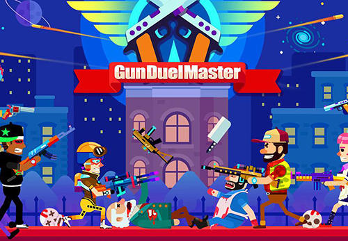 Gun Duel Master Game Android Free Download