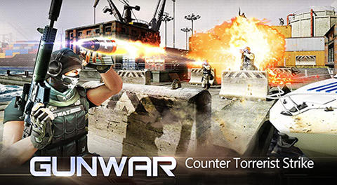 Gun War Swat Terrorist Strike Game Android Free Download