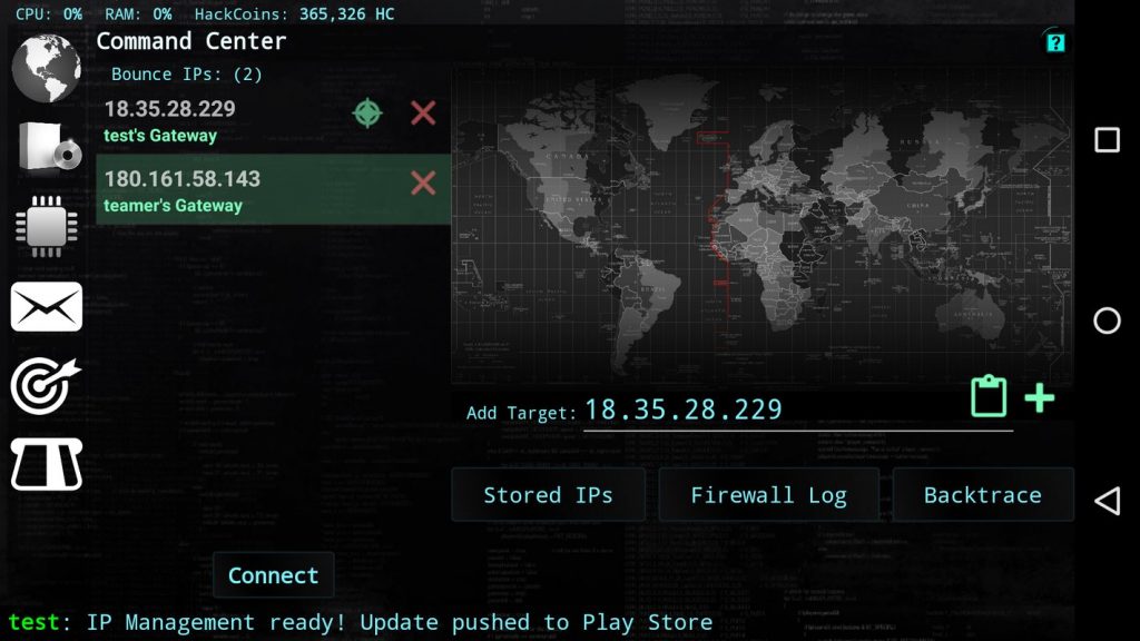 Hackers Hacking Simulator screenshot 3