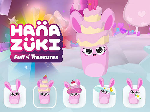 Hanazuki Game Android Free Download