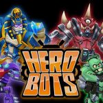 Herobots Build To Battle icon