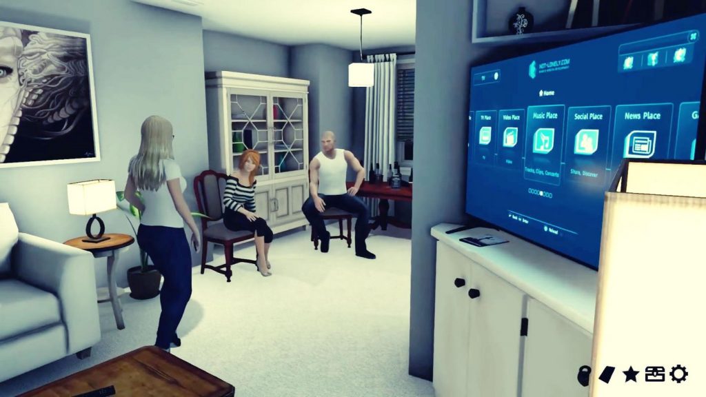 House Party Simulator screenshot 2