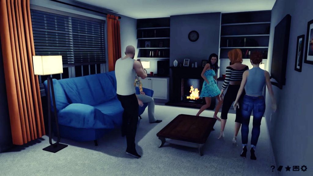 House Party Simulator screenshot 3