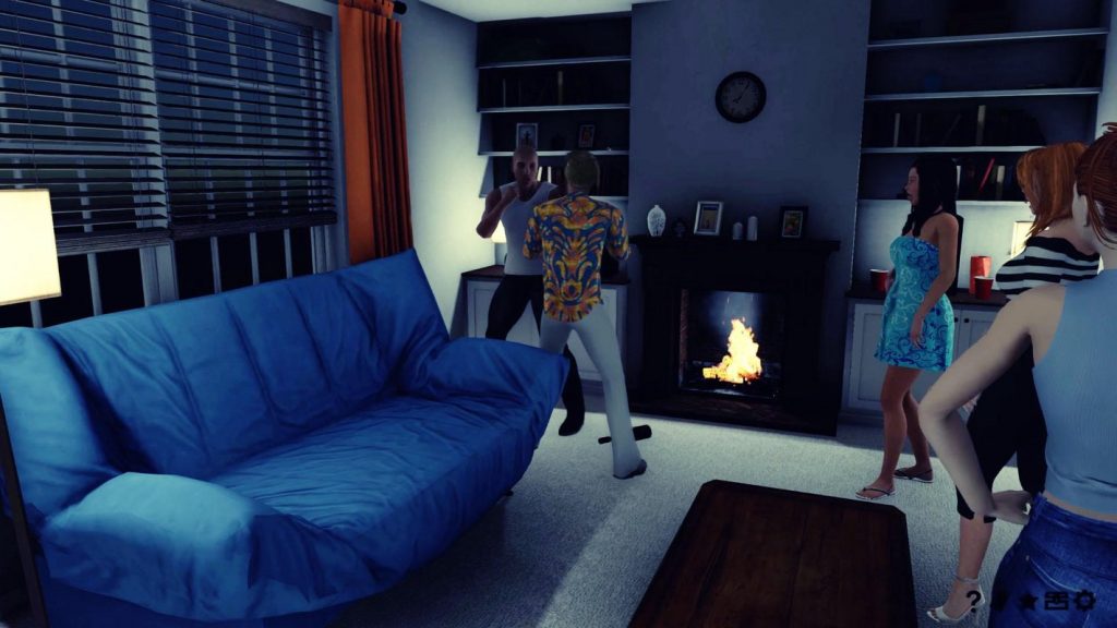 House Party Simulator screenshot 4