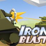 Iron Blaster Online Tank icon