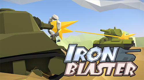 Iron Blaster Online Tank Game Android Free Download