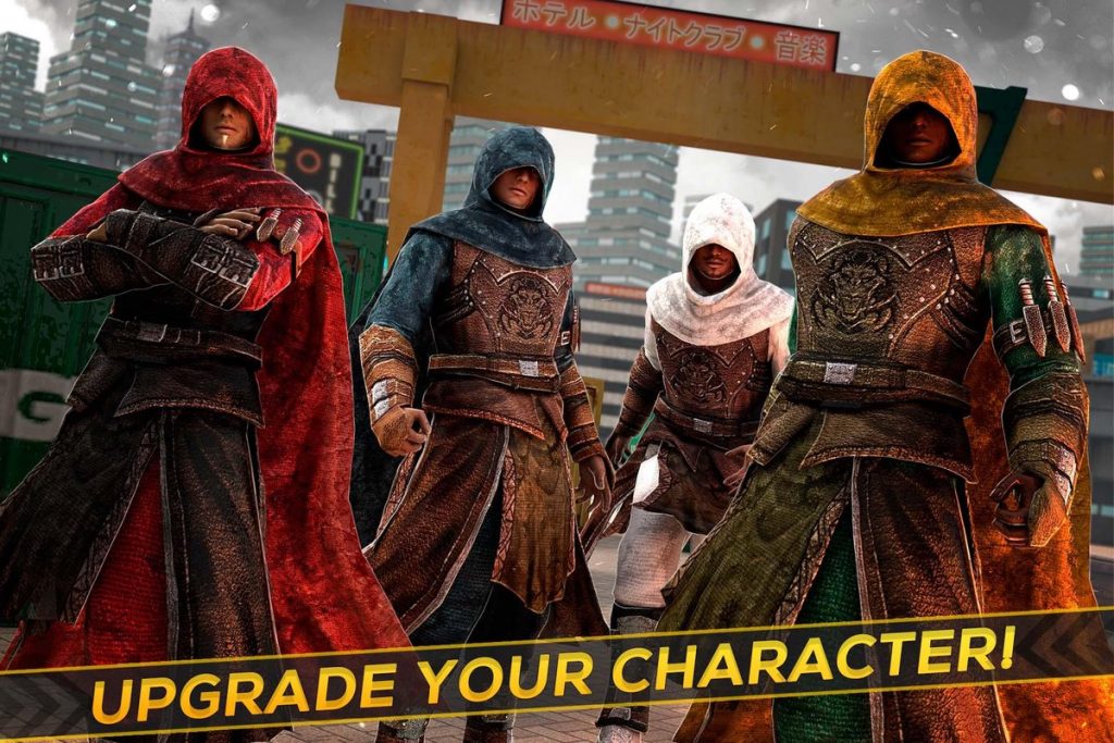Killers Creed Soldiers screenshot 3