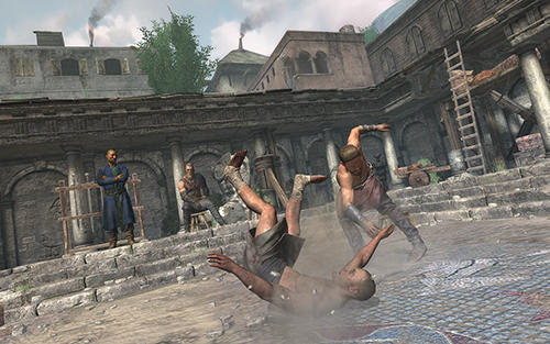 King Arthur screenshot 2