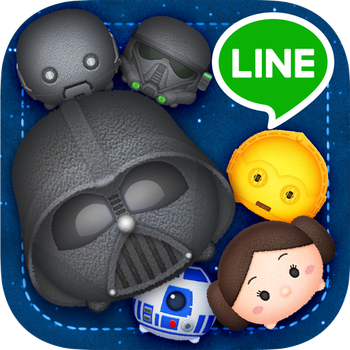 LINE Disney Tsum Tsum Game Android Free Download