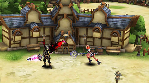 Light Of Aiaran screenshot 2