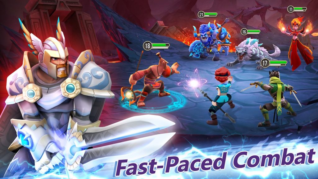 M&M Elemental Guardians screenshot 5