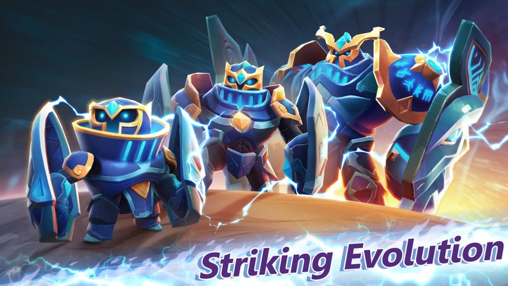 M&M Elemental Guardians screenshot 2