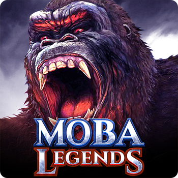 MOBA Legends Kong Skull Island Game Android Free Download
