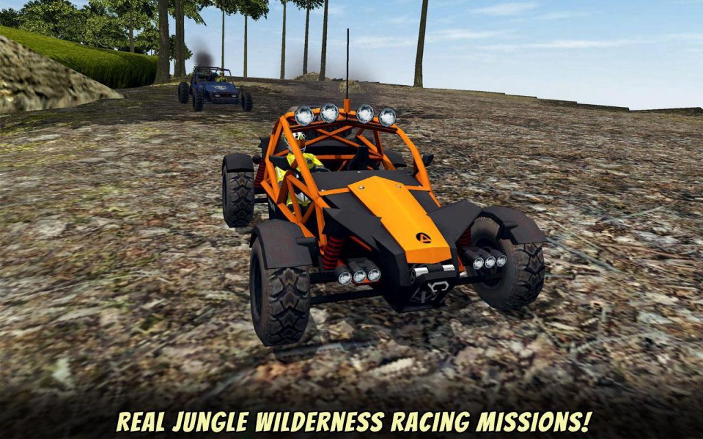 Mad Extreme Bugg Hill Heroes screenshot 5