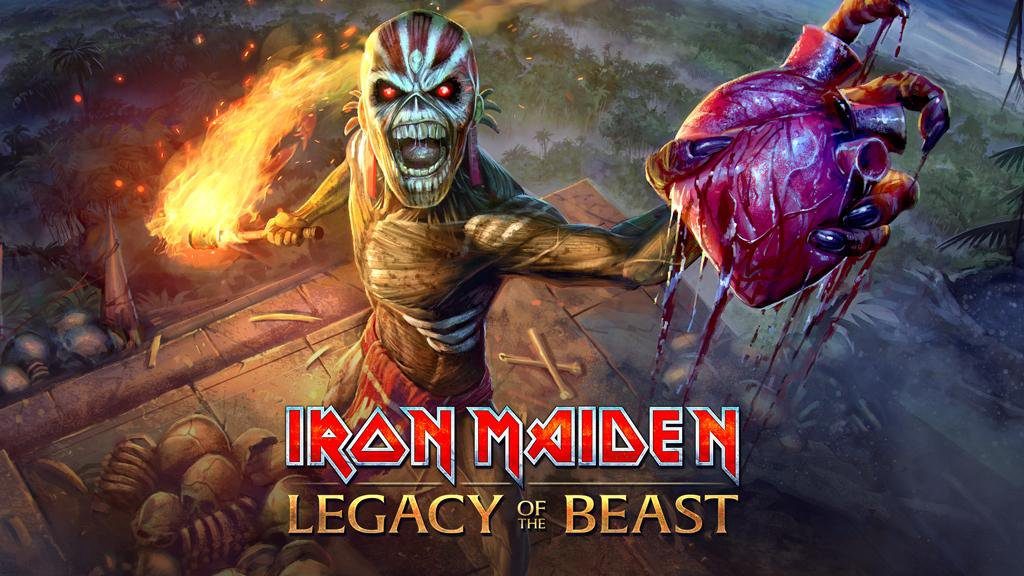 Maiden Legacy of the Beast screenshot 2