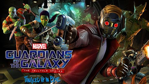 Marvel's Guardians Of The Galaxy: The Telltale Series Game Android Free Download