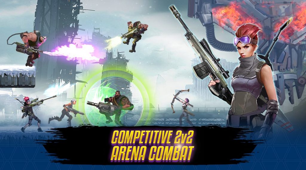 Mayhem PvP Arena Shooter screenshot 5