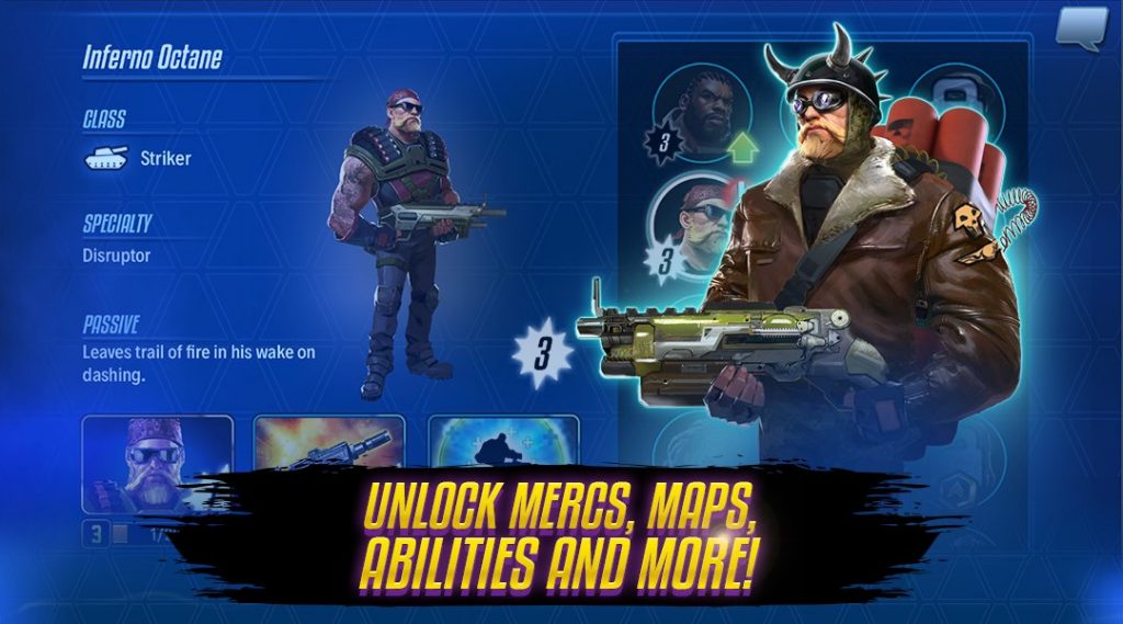 Mayhem PvP Arena Shooter screenshot 4