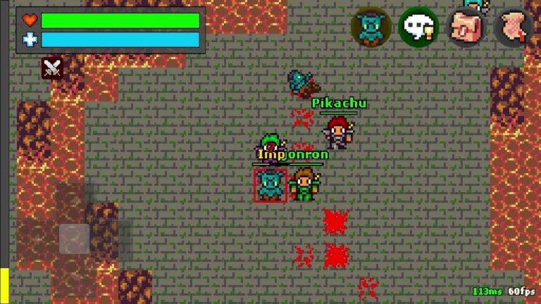 Mirage Realms MMORPG Game Android Free Download