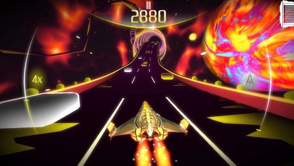 Musiverse screenshot 2